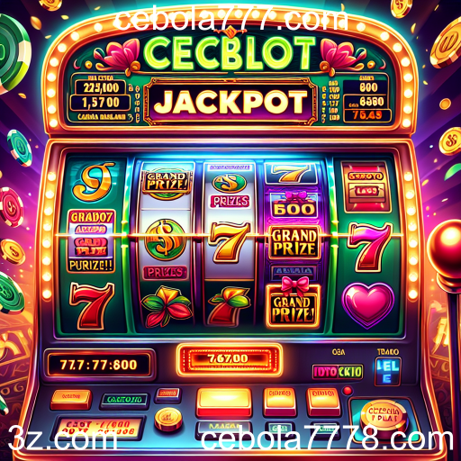 Descubra os Imperdíveis Jackpots do cebola777.com