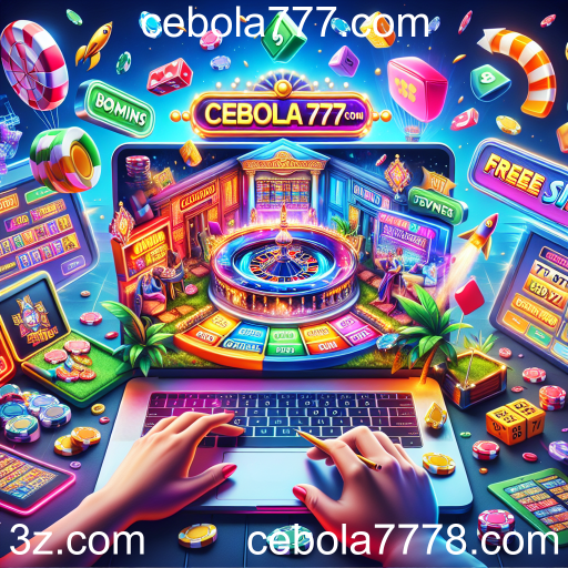 Maximize Sua Diversão: Explore as Promoções no Cebola777.com