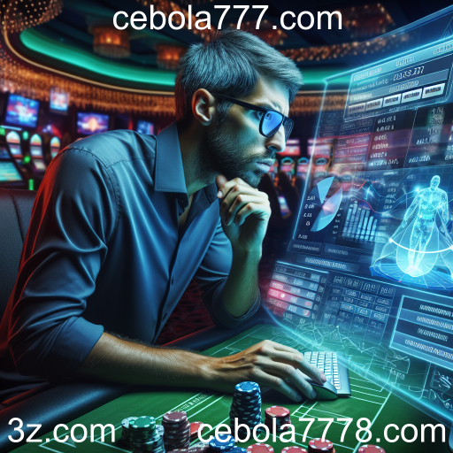 Apostas Esportivas no Cebola777: Entretenimento e Emoção em Cada Jogo