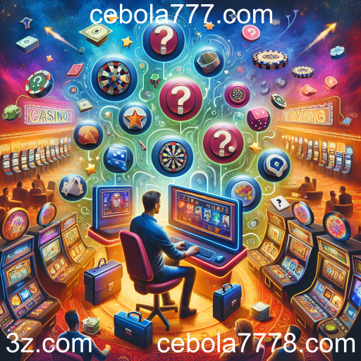 Descubra a Categoria de Suporte no cebola777.com: Aprenda e Evolua como Jogador