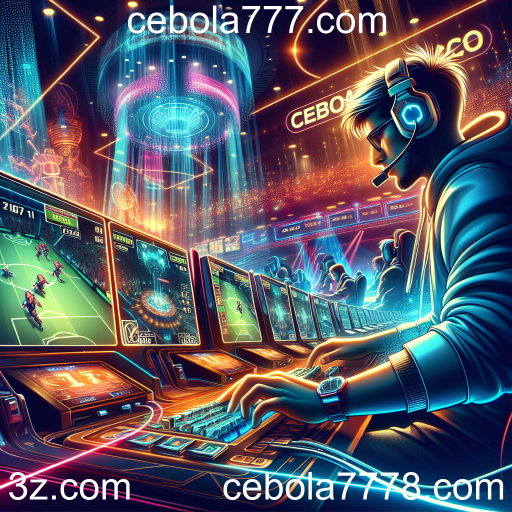 A Ascensão dos Esportes Virtuais: Transformação Digital no Mundo dos Jogos